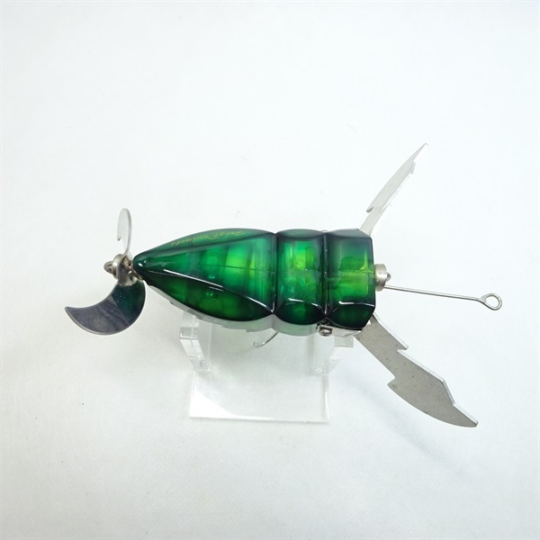 ガンディーニ．